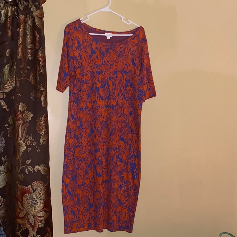 Lularoe Julia 2XL